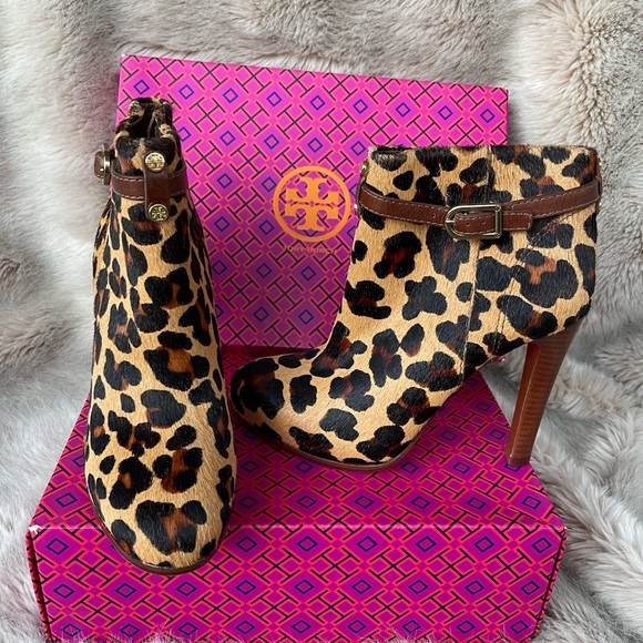 TORY BURCH Priscilla Boots - Picture 3 of 8